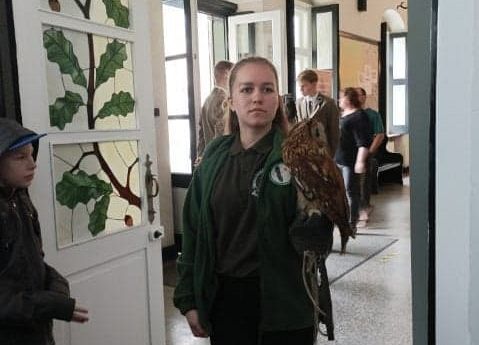 Wycieczka do Warcina