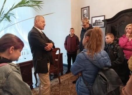 Wycieczka do Warcina