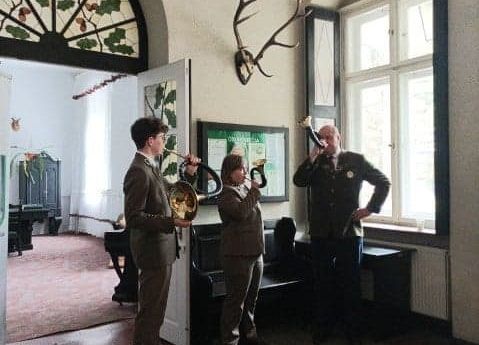 Wycieczka do Warcina