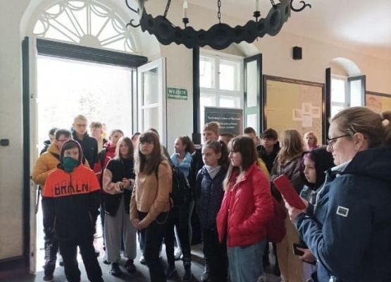 Wycieczka do Warcina