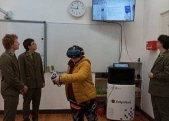 Wycieczka do Warcina