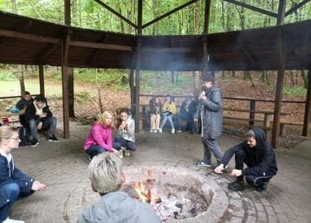 Wycieczka do Warcina