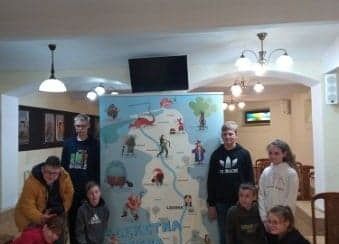 spotkanie autorskie z Małgorzatą Keller,