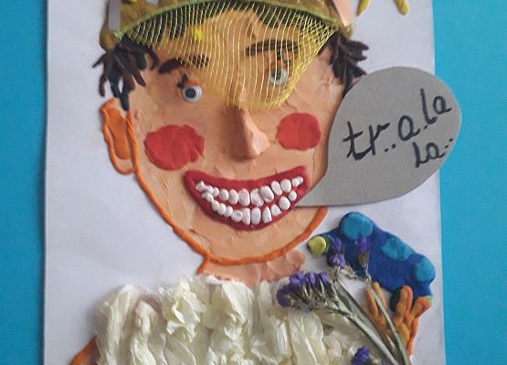 Grafika 1: Rozstrzygnięcie Logopedycznego Konkursu Plastycznego - „Wesołe mamy miny gdy głoskę r r r… ćwiczymy”