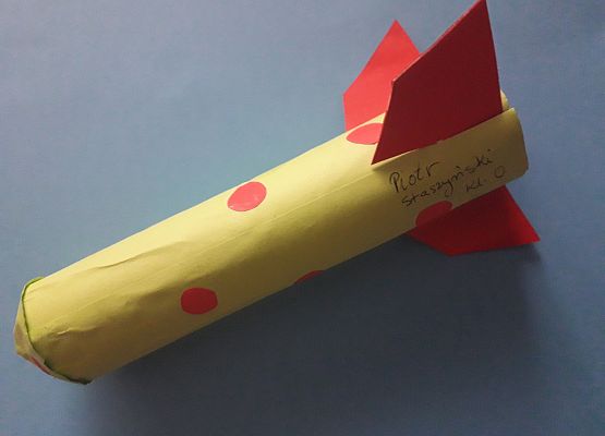 Grafika 2: Rozstrzygnięcie Logopedycznego Konkursu Plastycznego - „Wesołe mamy miny gdy głoskę r r r… ćwiczymy”