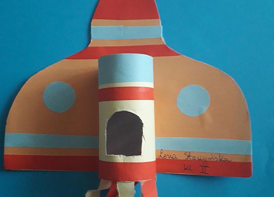 Grafika 3: Rozstrzygnięcie Logopedycznego Konkursu Plastycznego - „Wesołe mamy miny gdy głoskę r r r… ćwiczymy”