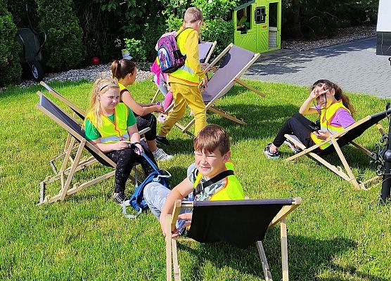 Wycieczka do Manufaktury Słodyczy w Łebie