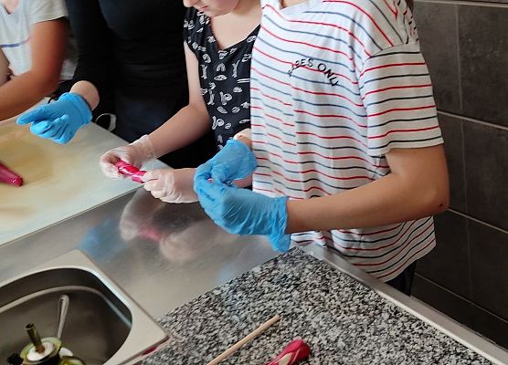 Wycieczka do Manufaktury Słodyczy w Łebie