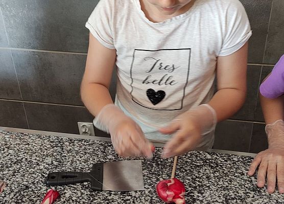 Wycieczka do Manufaktury Słodyczy w Łebie