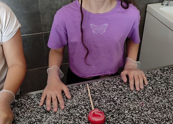 Wycieczka do Manufaktury Słodyczy w Łebie