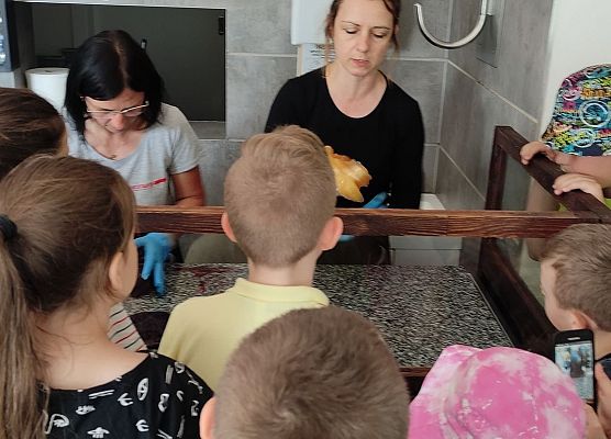 Wycieczka do Manufaktury Słodyczy w Łebie