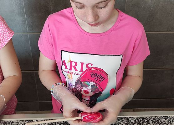 Wycieczka do Manufaktury Słodyczy w Łebie