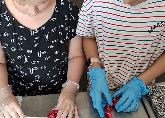 Wycieczka do Manufaktury Słodyczy w Łebie