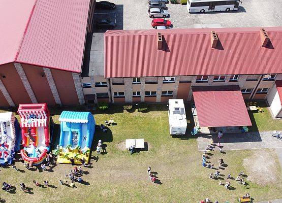 Grafika 4: Festyn Rodzinny z okazji Dnia Dziecka