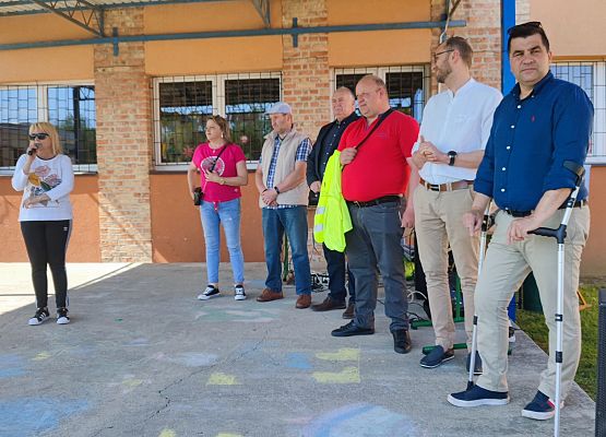 Grafika 5: Festyn Rodzinny z okazji Dnia Dziecka