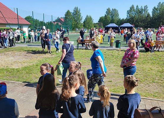 Grafika 7: Festyn Rodzinny z okazji Dnia Dziecka