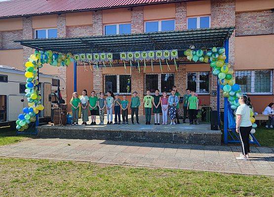 Grafika 10: Festyn Rodzinny z okazji Dnia Dziecka