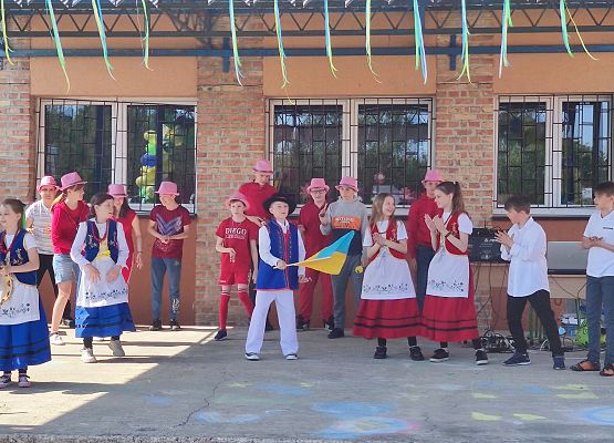 Grafika 13: Festyn Rodzinny z okazji Dnia Dziecka