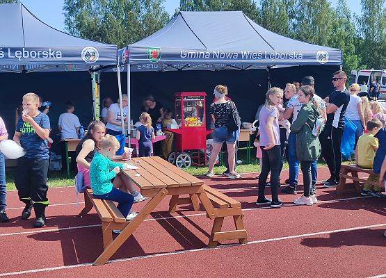 Grafika 19: Festyn Rodzinny z okazji Dnia Dziecka