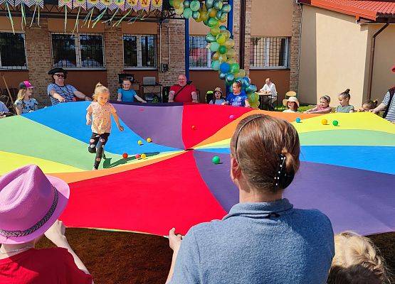 Grafika 20: Festyn Rodzinny z okazji Dnia Dziecka