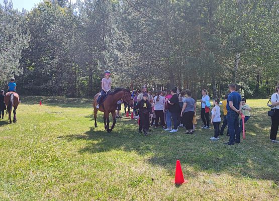 Grafika 24: Festyn Rodzinny z okazji Dnia Dziecka