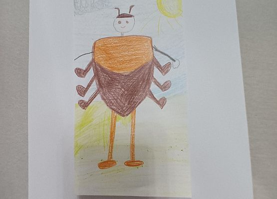 Grafika 2: Konkurs "Wścibskie lalki"