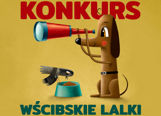 Grafika 1: Konkurs "Wścibskie lalki"