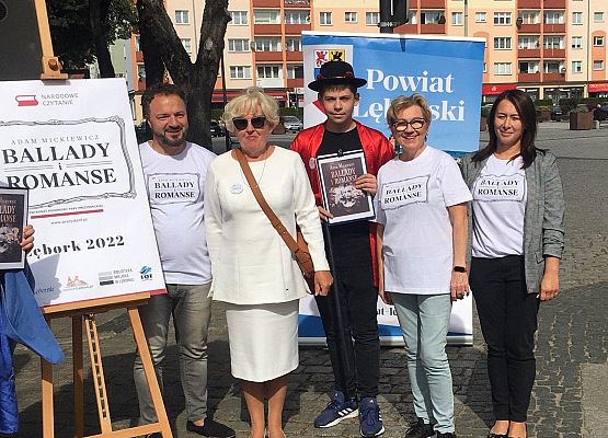 Ogólnopolska Akcja "Narodowe Czytanie"