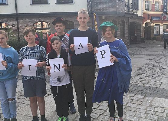 Ogólnopolska Akcja "Narodowe Czytanie"