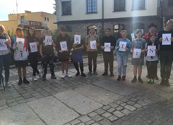 Ogólnopolska Akcja "Narodowe Czytanie"