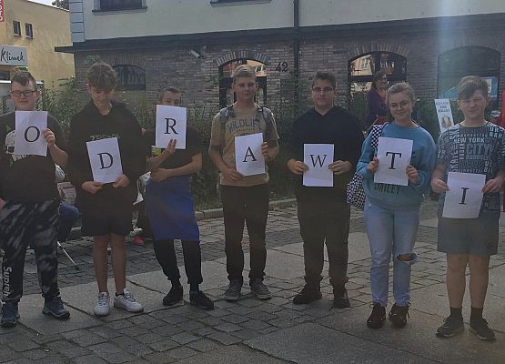 Ogólnopolska Akcja "Narodowe Czytanie"