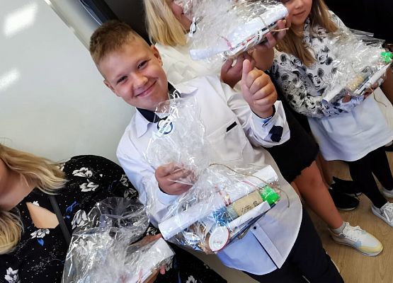 Grafika 4: Podziękowania dla sponsora DONIMA :)