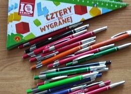 Prezenty dla uczniów