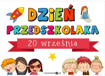 Grafika 37: Dzień Przedszkolaka