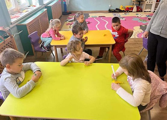 Grafika 21: Dzień Przedszkolaka