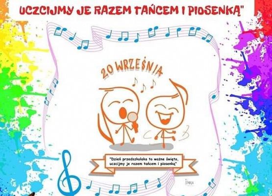 Grafika 35: Dzień Przedszkolaka