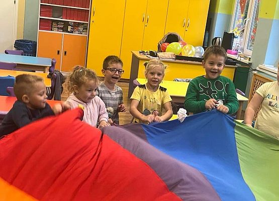 Grafika 11: Dzień Przedszkolaka