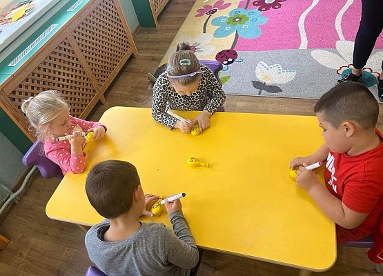 Grafika 22: Dzień Przedszkolaka