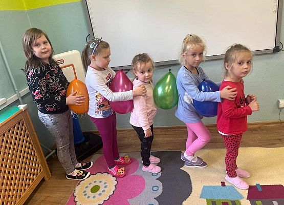 Grafika 12: Dzień Przedszkolaka