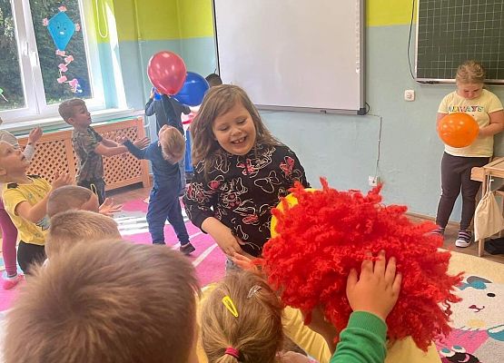 Grafika 32: Dzień Przedszkolaka