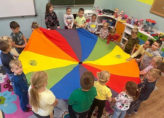 Grafika 1: Dzień Przedszkolaka