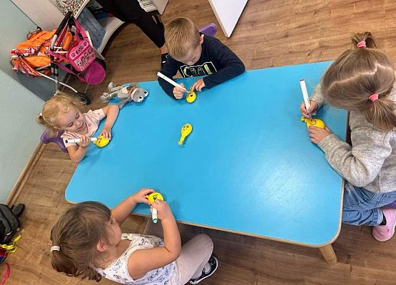 Grafika 19: Dzień Przedszkolaka