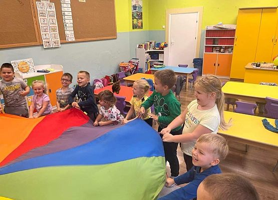 Grafika 2: Dzień Przedszkolaka