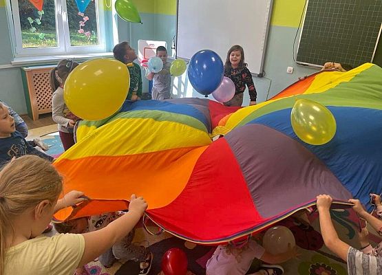 Grafika 3: Dzień Przedszkolaka