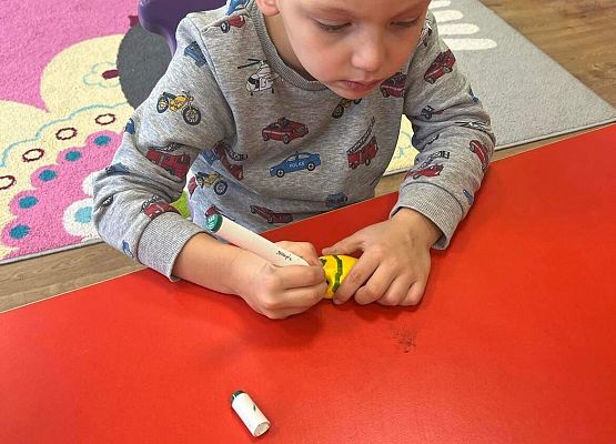 Grafika 25: Dzień Przedszkolaka