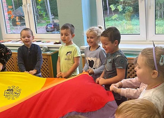 Grafika 4: Dzień Przedszkolaka