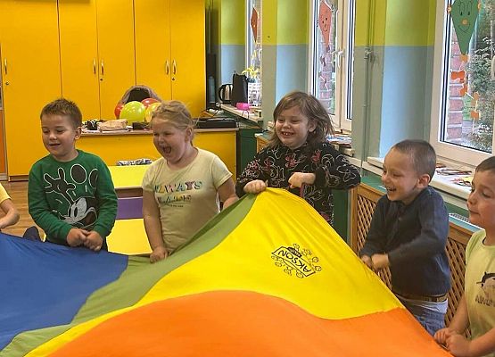 Grafika 5: Dzień Przedszkolaka