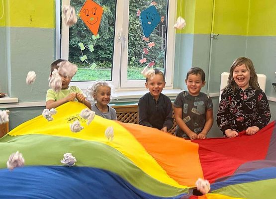 Grafika 7: Dzień Przedszkolaka