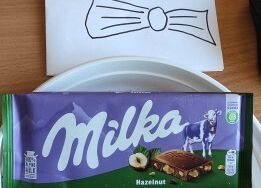 Prezent od dziewczyn dla chłopaków