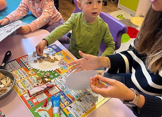 praca plastyczna - jeżyk